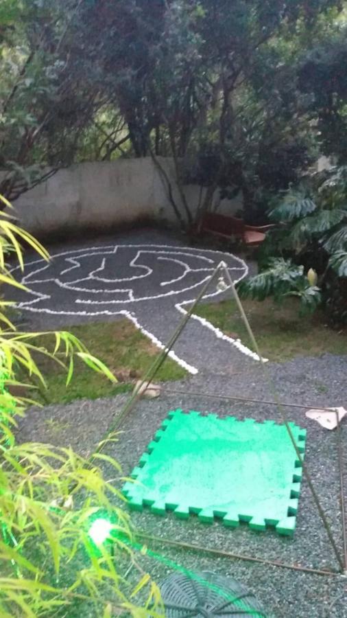 ホテル Casa Ranxoxita Itaipava エクステリア 写真
