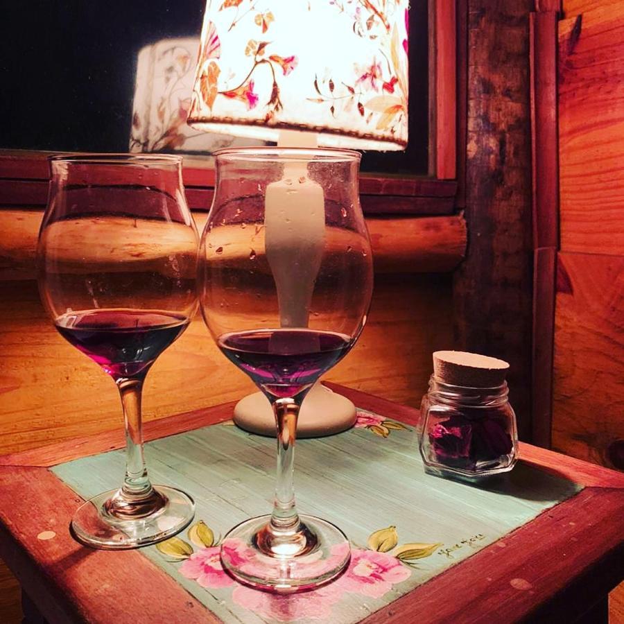 ホテル Casa Ranxoxita Itaipava エクステリア 写真