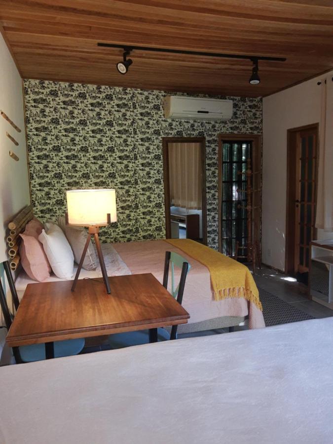 ホテル Casa Ranxoxita Itaipava エクステリア 写真
