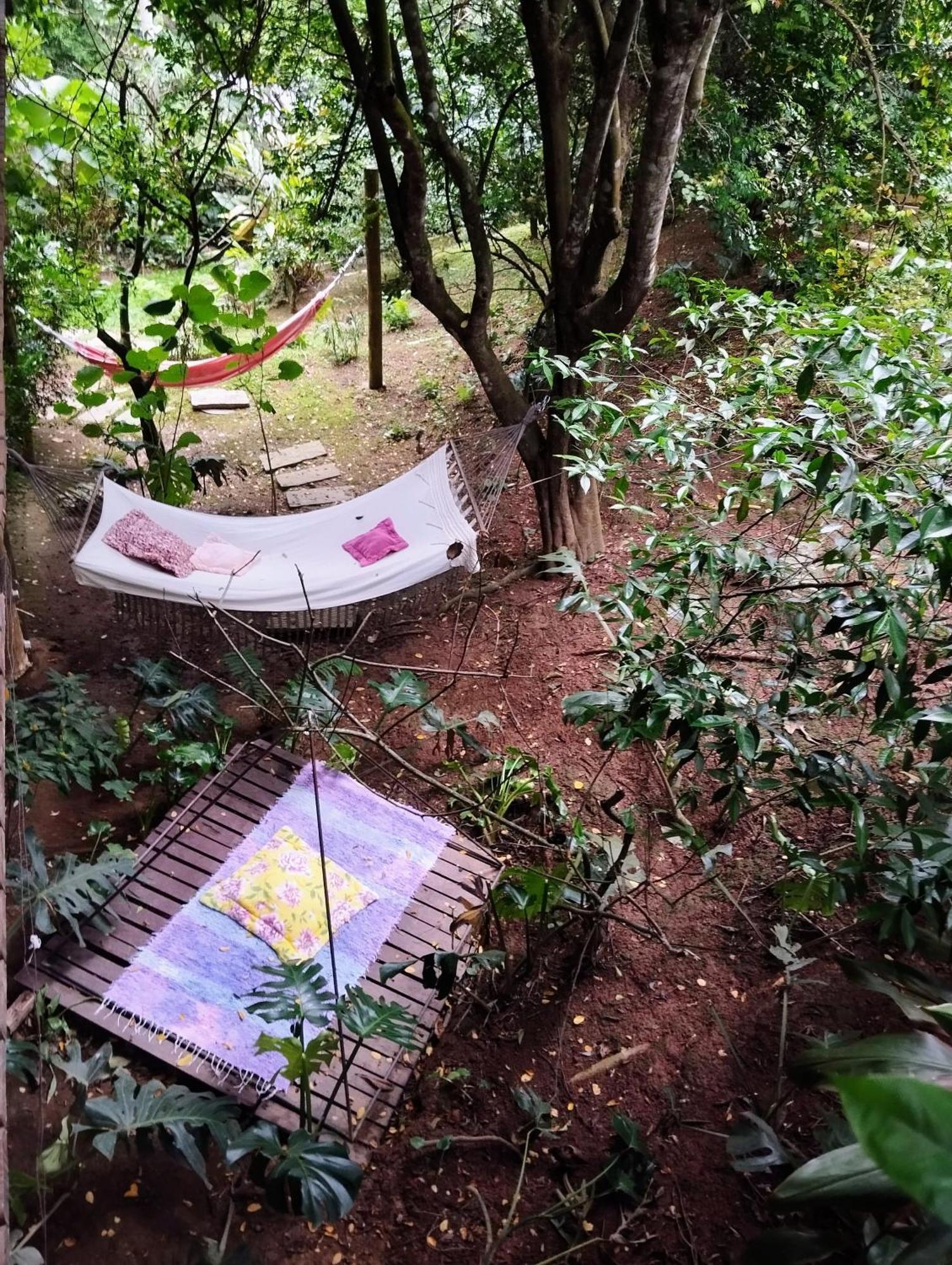 ホテル Casa Ranxoxita Itaipava エクステリア 写真