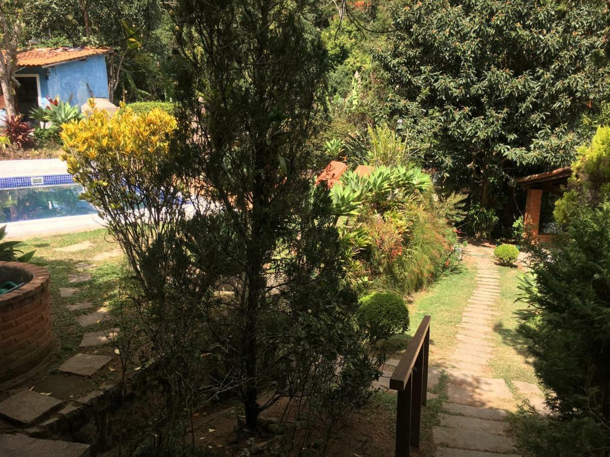 ホテル Casa Ranxoxita Itaipava エクステリア 写真