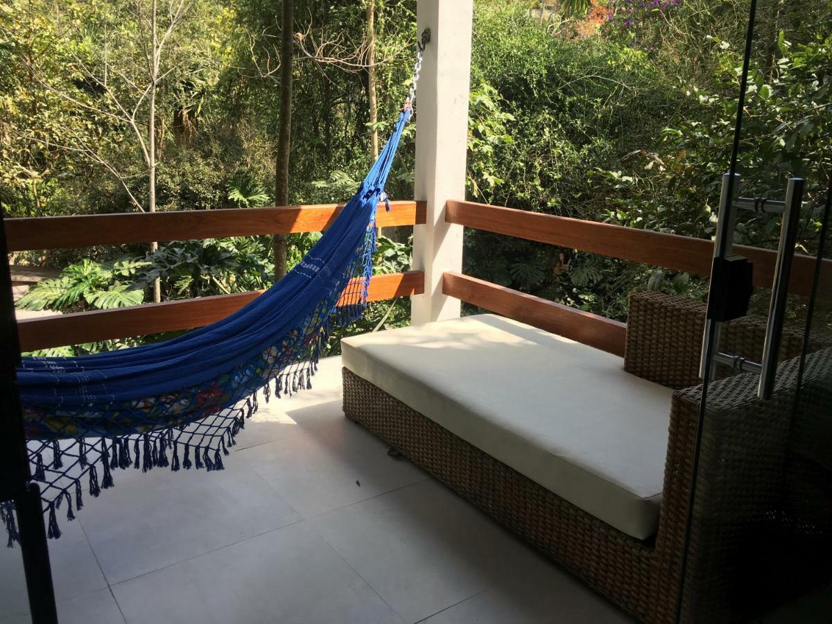 ホテル Casa Ranxoxita Itaipava エクステリア 写真