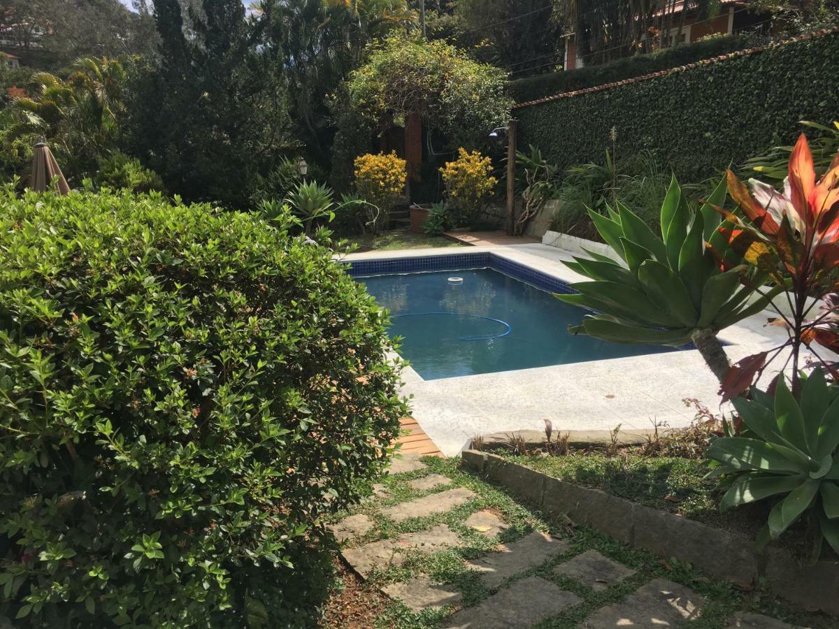 ホテル Casa Ranxoxita Itaipava エクステリア 写真