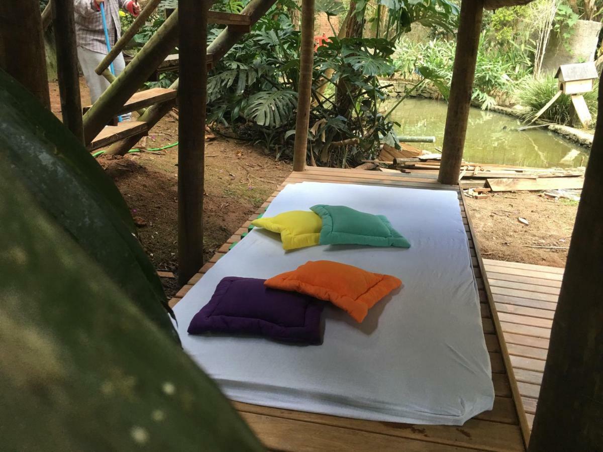 ホテル Casa Ranxoxita Itaipava エクステリア 写真