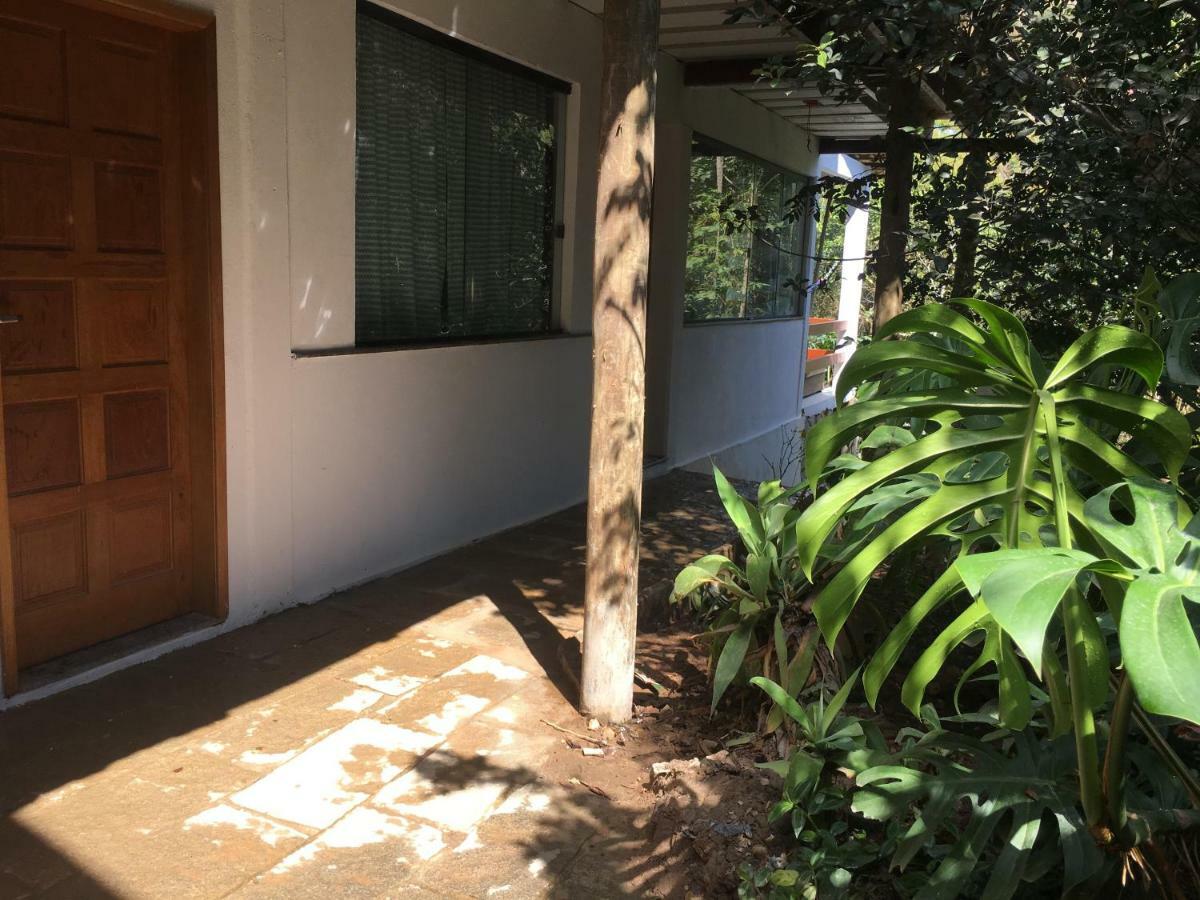 ホテル Casa Ranxoxita Itaipava エクステリア 写真
