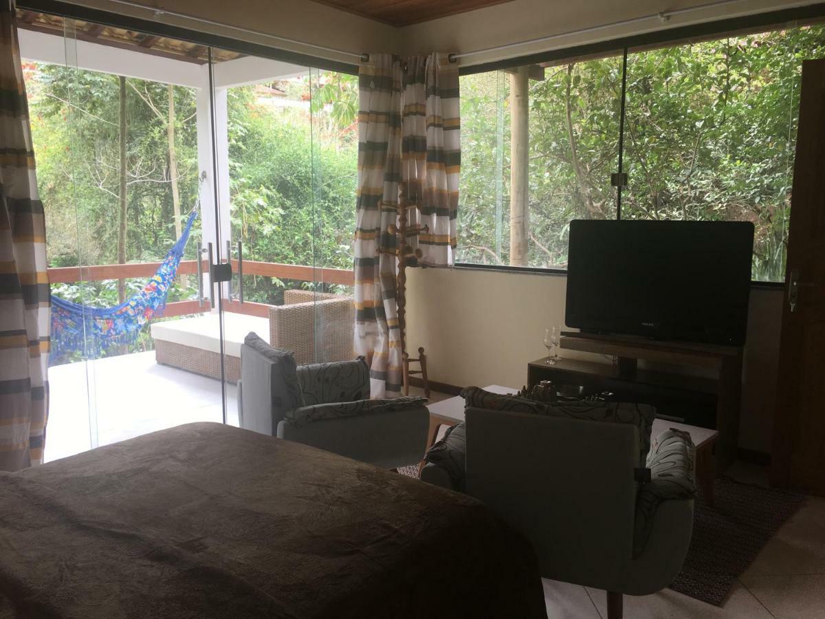 ホテル Casa Ranxoxita Itaipava エクステリア 写真