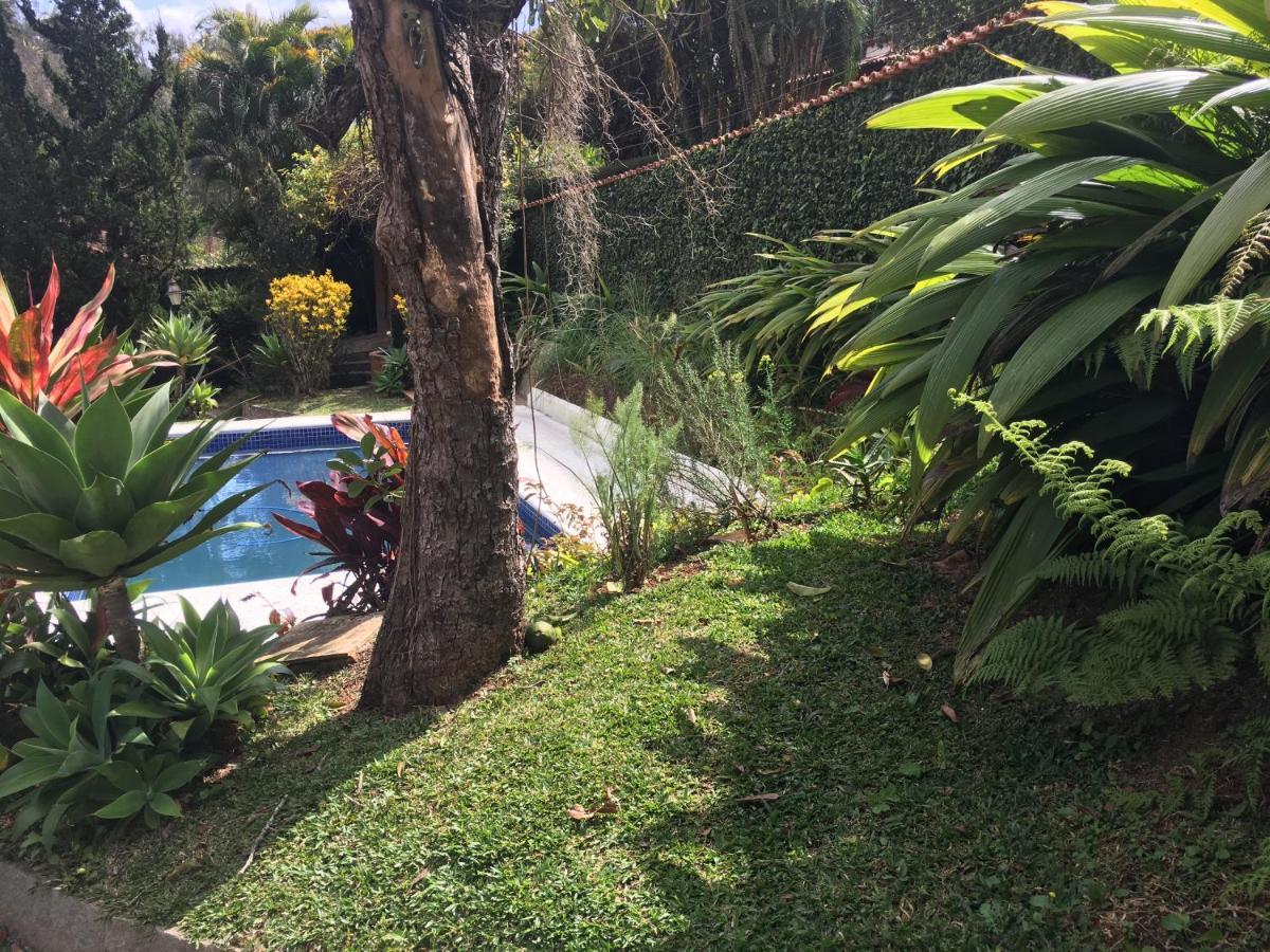 ホテル Casa Ranxoxita Itaipava エクステリア 写真