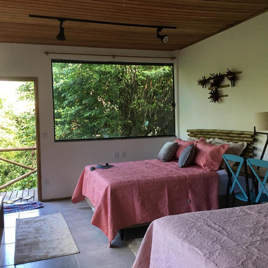 ホテル Casa Ranxoxita Itaipava エクステリア 写真