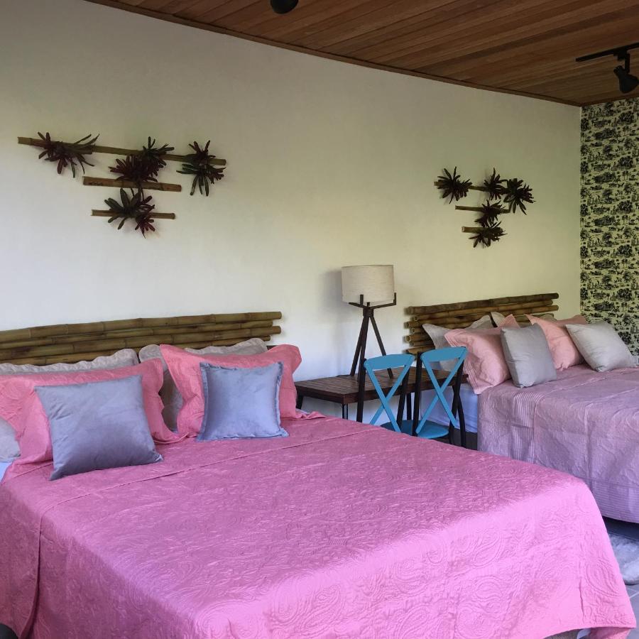 ホテル Casa Ranxoxita Itaipava エクステリア 写真