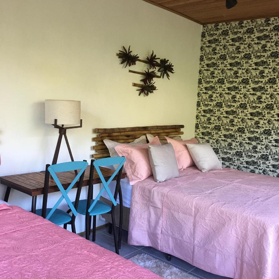 ホテル Casa Ranxoxita Itaipava エクステリア 写真